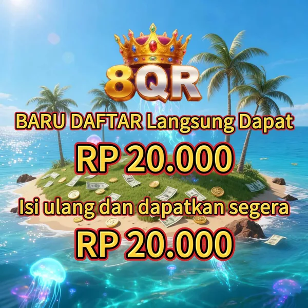 8QR 2026 Slot Gacor RTP Tinggi