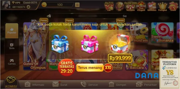 RP777 Game Online Resmi 2026