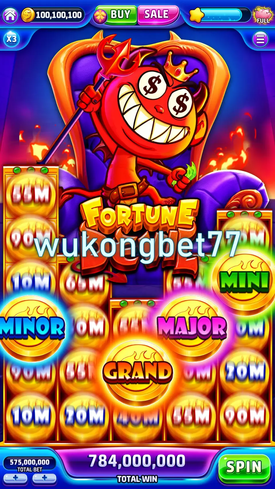 wukongbet77 APK