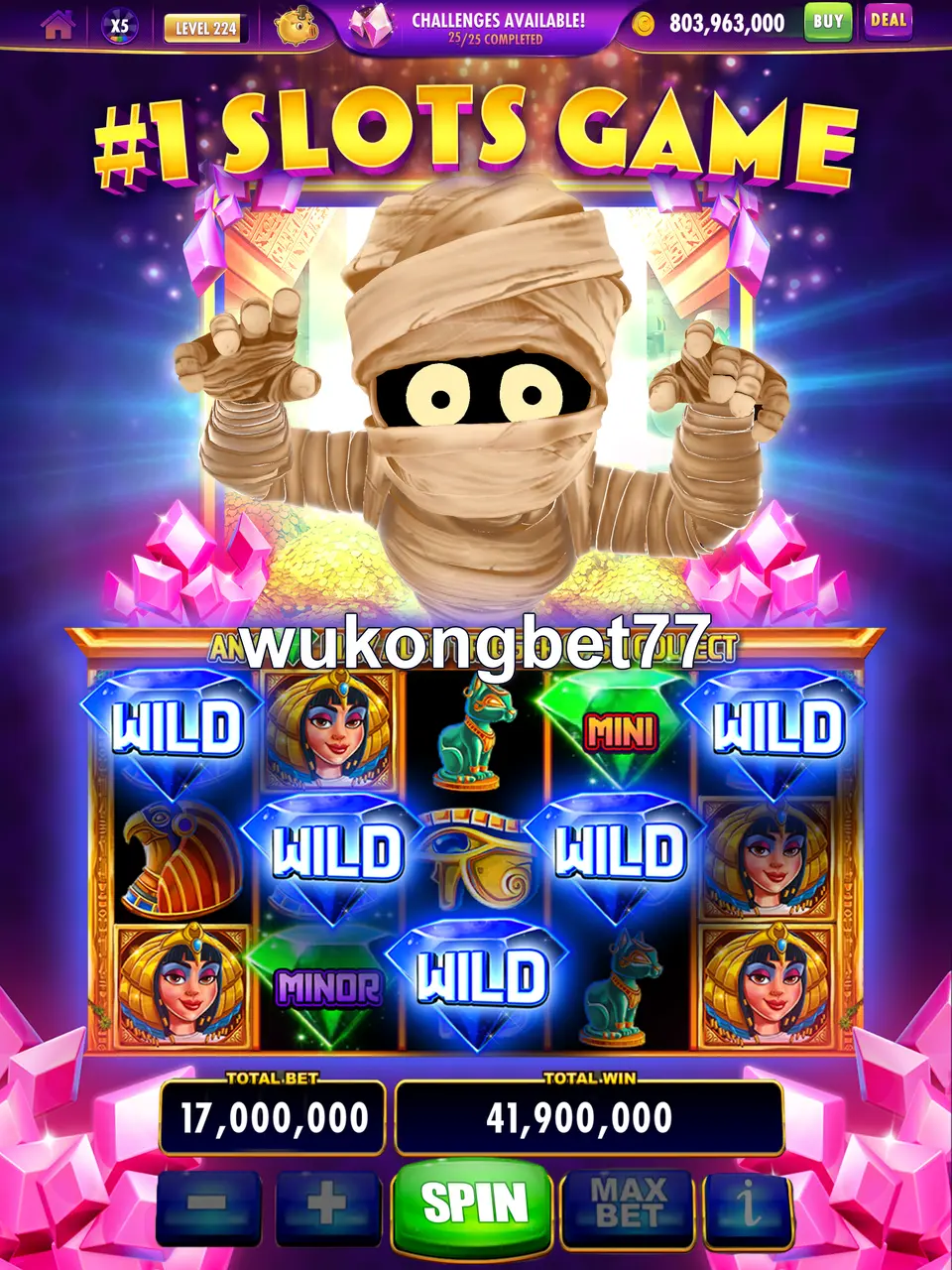 wukongbet77 APK