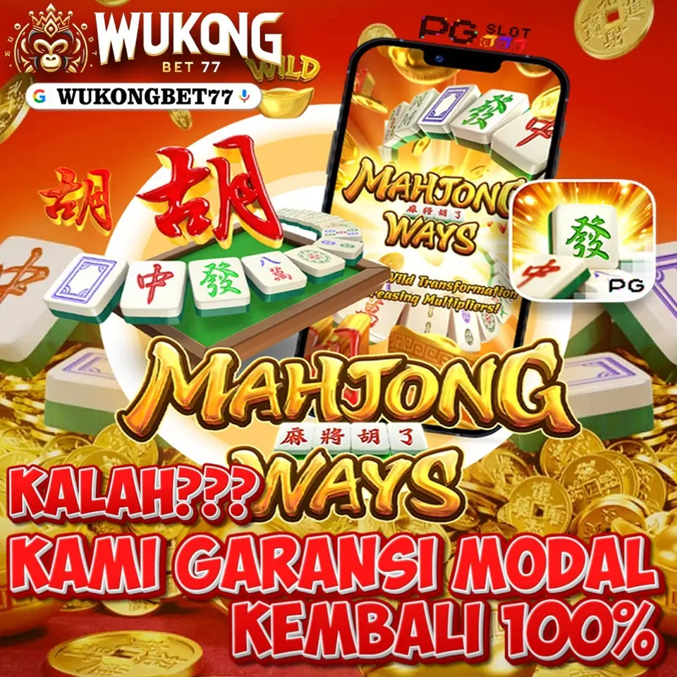 WUKONGBET77 APK Resmi Unduh Indonesia