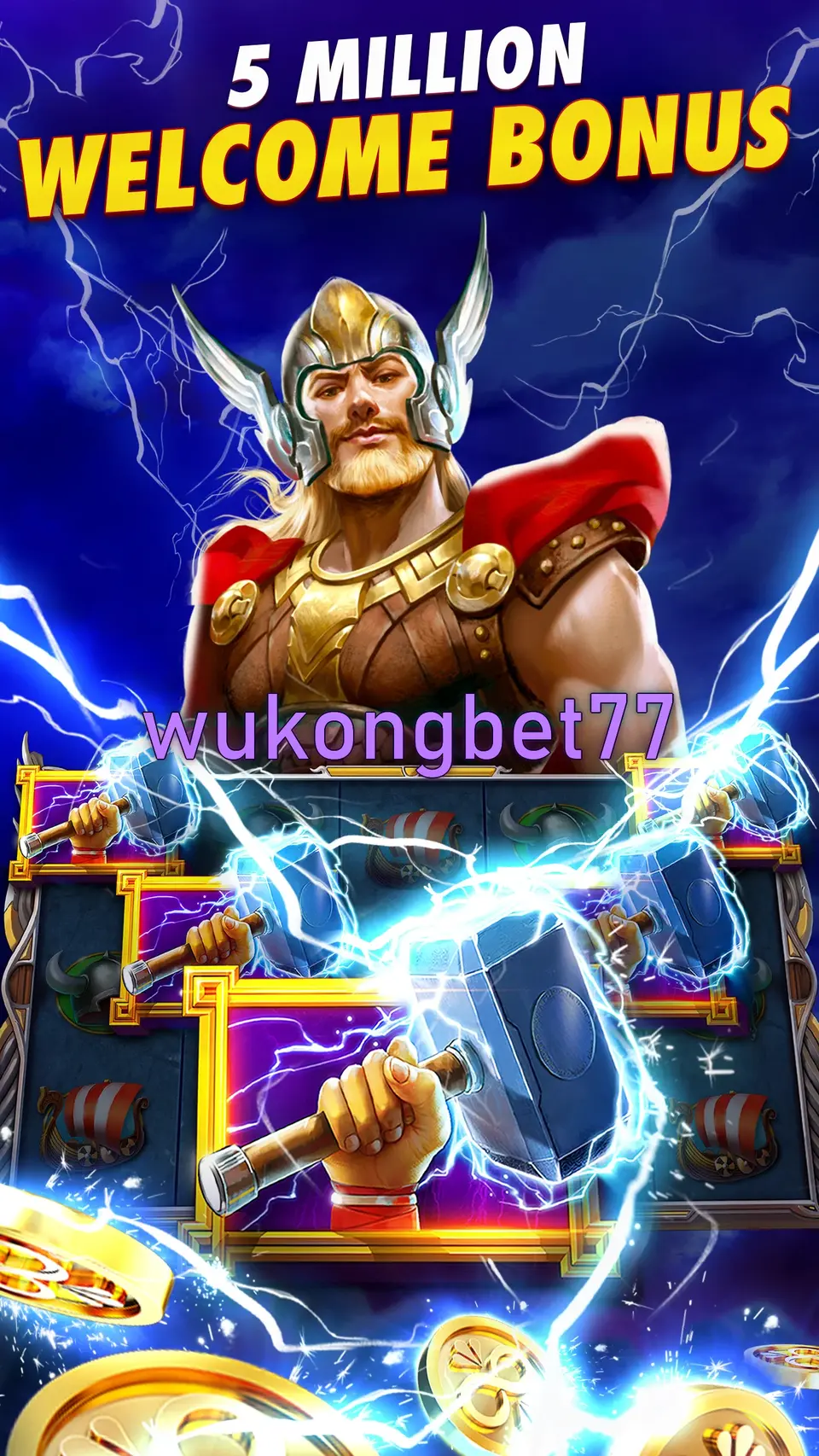 wukongbet77 Tangkapan Layar - APK Resmi