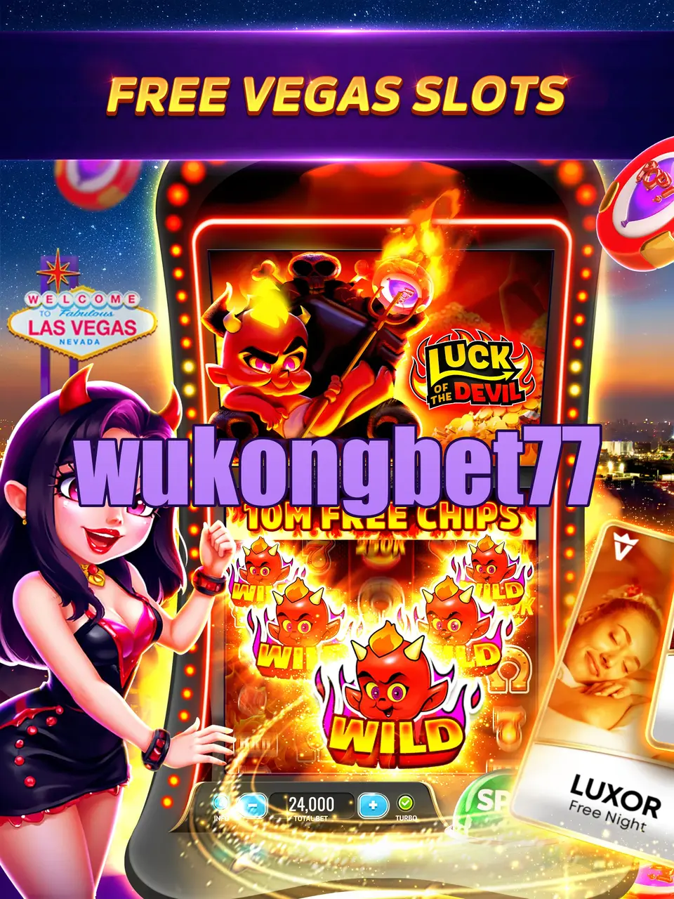 wukongbet77 Preview - Resmi Unduh